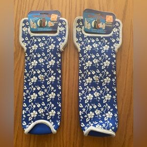 (2) Dress To Chill Bottle Insulator Cooler Holder
